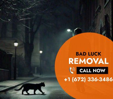 Bad Luck Removal