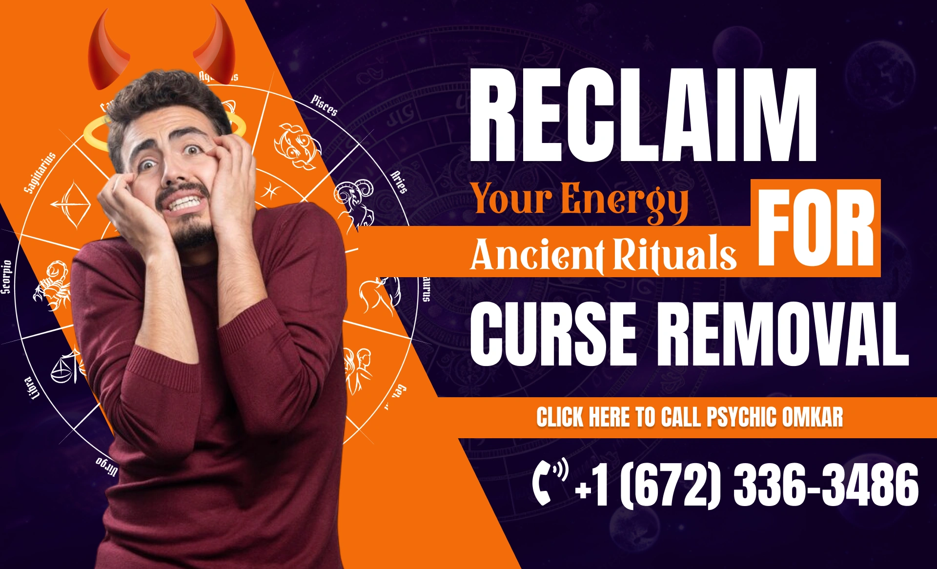 Curse Removal
